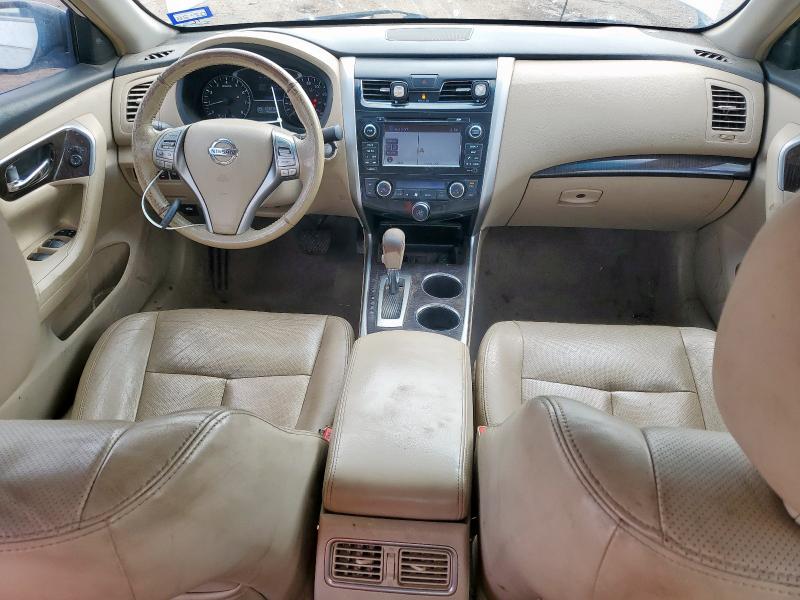 Photo 8 from auction – 2013 NISSAN ALTIMA 2.5 with VIN 1N4AL3AP4DN572048