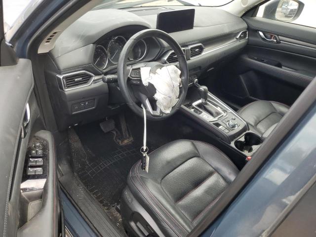 Photo 8 from auction – 2022 MAZDA CX-5 PREFE with VIN JM3KFBCM7N0530787