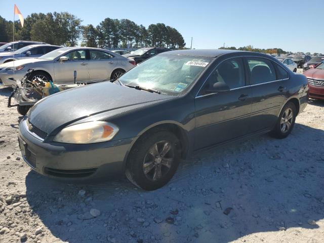 CHEVROLET IMPALA LIM 2014 with VIN 2G1WA5E30E1127780 - Photo from auction