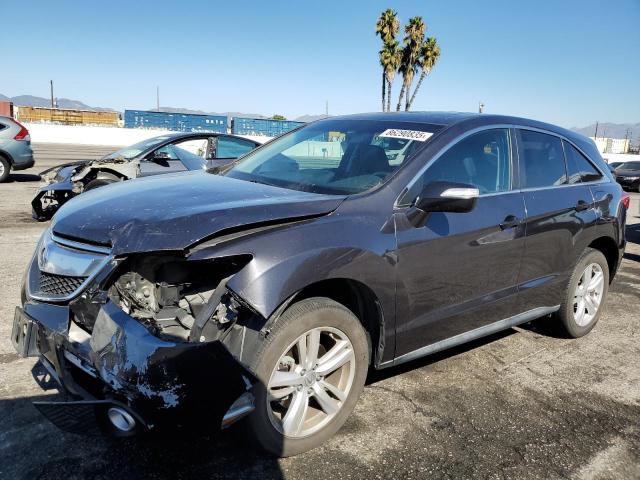 Photo 1 from auction – 2015 ACURA RDX TECHNO with VIN 5J8TB3H56FL002742