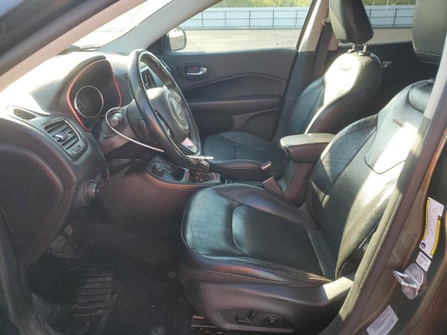Photo 7 from auction – 2017 JEEP COMPASS TR with VIN 3C4NJDDB2HT667639