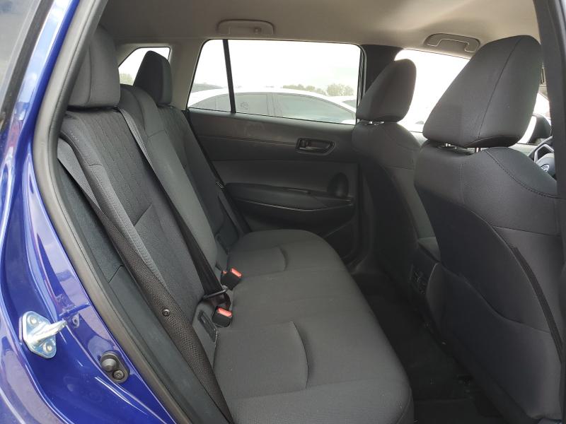 Photo 10 from auction – 2022 TOYOTA COROLLA CR with VIN 7MUCAAAG6NV009131