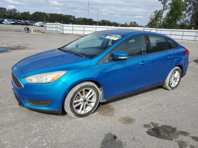FORD FOCUS 2017 with VIN 1FADP3F23HL201558 - Photo from auction