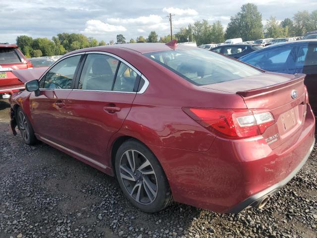 Photo 2 from auction – 2019 SUBARU LEGACY SPO with VIN 4S3BNAS68K3018720