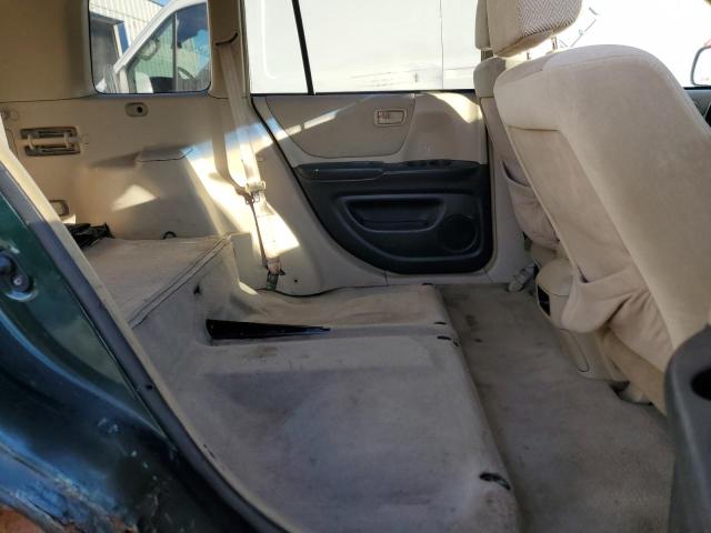 Photo 11 from auction – 2003 TOYOTA HIGHLANDER with VIN JTEGF21A630087998