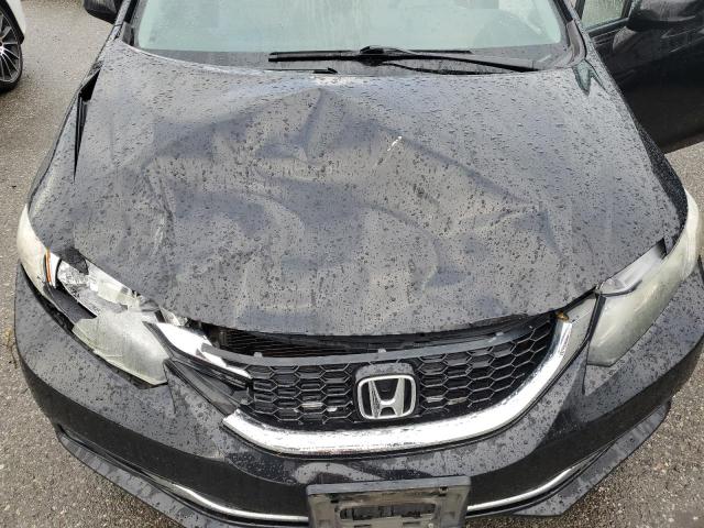 Photo 11 from auction – 2013 HONDA CIVIC EX with VIN 19XFB2F80DE212956