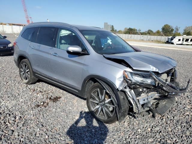 Photo 4 from auction – 2022 HONDA PILOT TOUR with VIN 5FNYF6H69NB072224