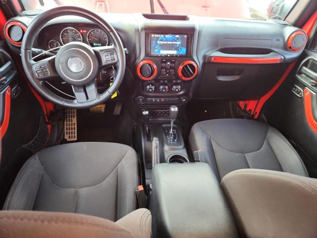 Photo 8 from auction – 2015 JEEP WRANGLER U with VIN 1C4BJWDG3FL673436