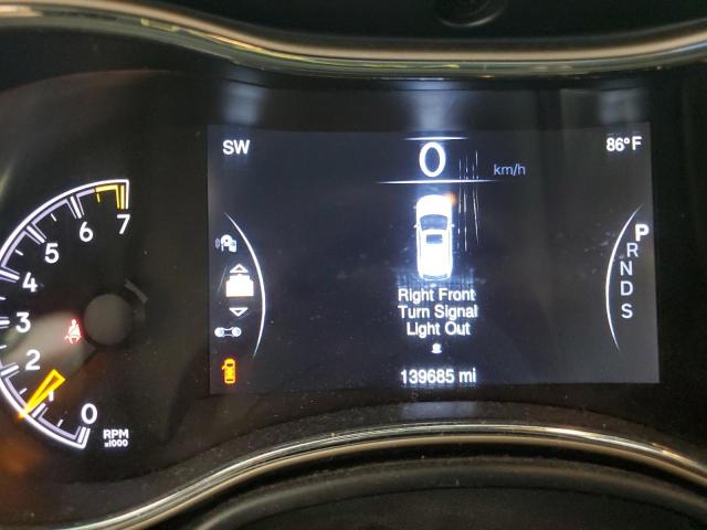 Photo 9 from auction – 2015 JEEP GRAND CHER with VIN 1C4RJFAGXFC241364