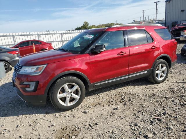 FORD EXPLORER X 2016 z numerem VIN 1FM5K8D87GGC20960 - Zdjęcie z aukcji
