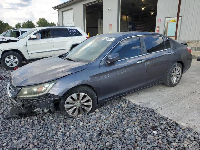 Photo 1 from auction – 2015 HONDA ACCORD EXL with VIN 1HGCR3F83FA025416