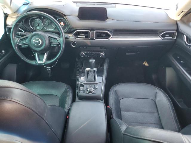 Photo 8 from auction – 2017 MAZDA CX-5 GRAND with VIN JM3KFBDL5H0104798