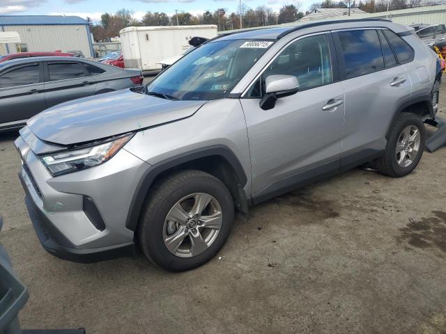 TOYOTA RAV4 XLE 2024 with VIN 2T3P1RFV2RC473976 - Photo from auction