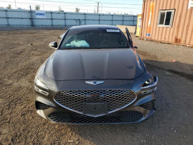 Photo 5 from auction – 2022 GENESIS G70 BASE with VIN KMTG54TE4NU098126