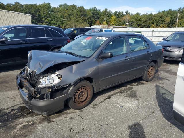 TOYOTA COROLLA CE 2005 with VIN 2T1BR32E15C453355 - Photo from auction