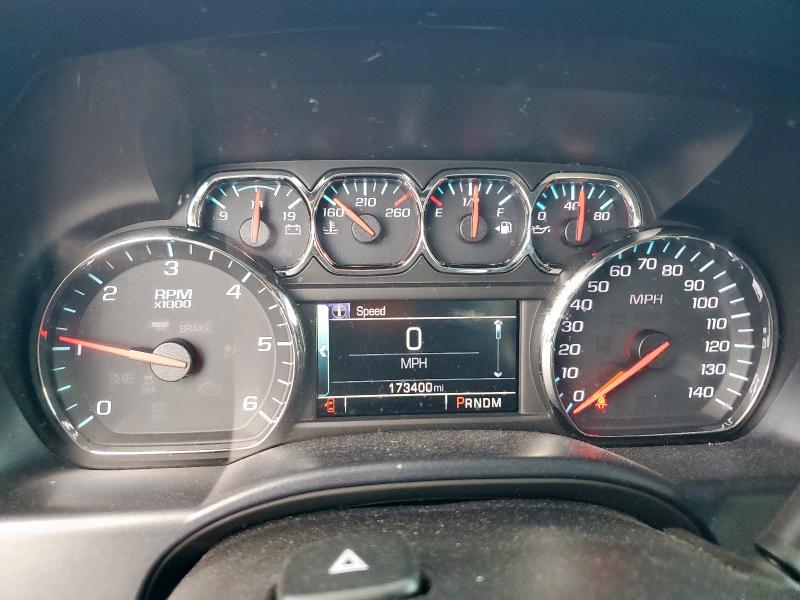 Photo 9 from auction – 2014 CHEVROLET SILVERADO with VIN 3GCPCSEC5EG529497