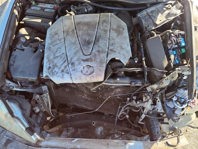 Photo 11 from auction – 2007 LEXUS IS 350 with VIN JTHBE262675013555