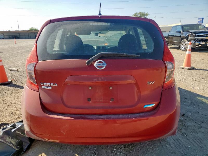 Photo 6 from auction – 2014 NISSAN VERSA NOTE with VIN 3N1CE2CP9EL397885