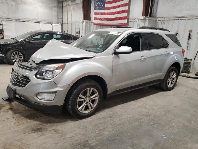 CHEVROLET EQUINOX LT 2016 with VIN 2GNFLFEK1G6313923 - Photo from auction