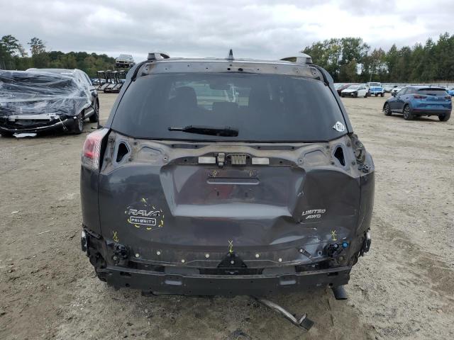 Photo 6 from auction – 2016 TOYOTA RAV4 LIMIT with VIN 2T3DFREV1GW455518