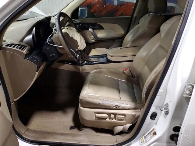 Photo 7 from auction – 2008 ACURA MDX TECHNO with VIN 2HNYD28688H556330