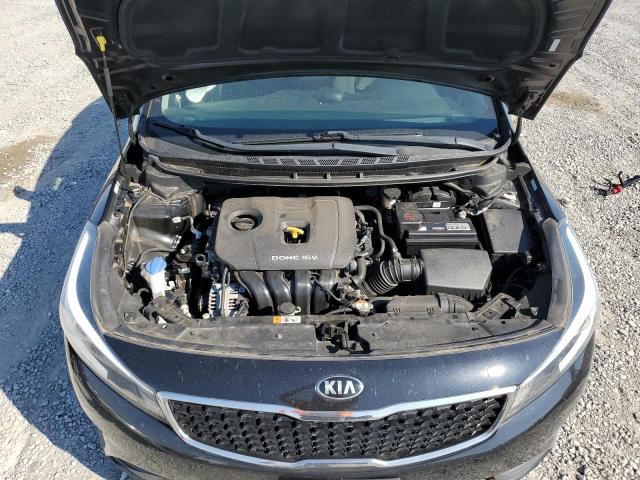 Photo 11 from auction – 2017 KIA FORTE LX with VIN 3KPFK4A73HE153594