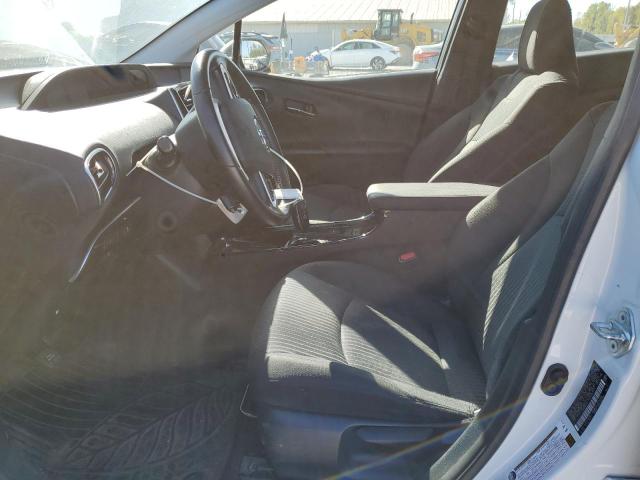 Photo 7 from auction – 2017 TOYOTA PRIUS with VIN JTDKARFUXH3035319