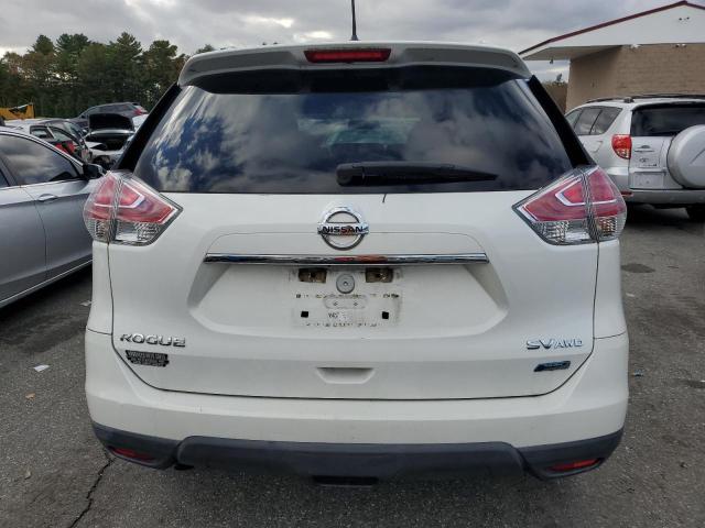 Photo 6 from auction – 2014 NISSAN ROGUE S with VIN 5N1AT2MV2EC765080