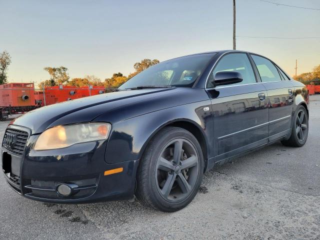 Photo 2 from auction – 2007 AUDI A4 3.2 QUA with VIN WAUDH78E07A225393