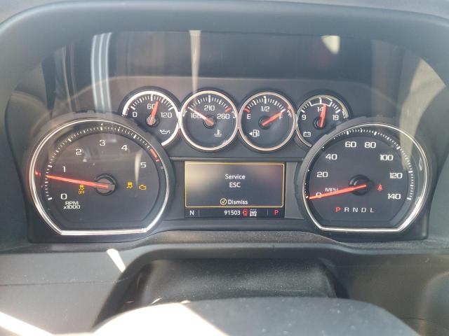 Photo 9 from auction – 2020 CHEVROLET SILVERADO with VIN 1GC1YNEY8LF340362