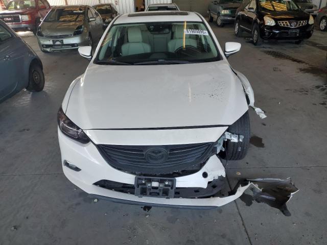 Photo 5 from auction – 2015 MAZDA 6 TOURING with VIN JM1GJ1T56F1221758