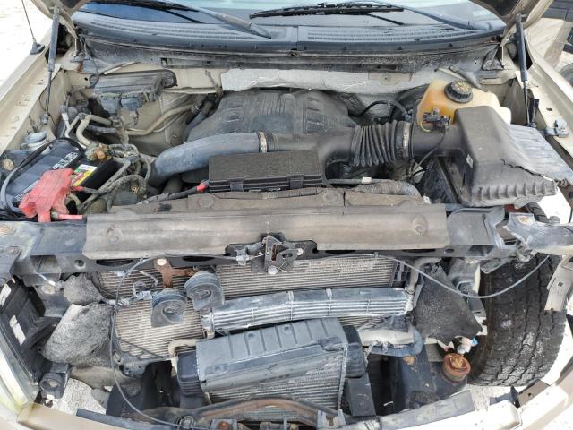 Photo 11 from auction – 2013 FORD F150 SUPER with VIN 1FTFW1CT4DFD31218