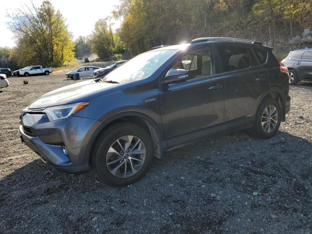 TOYOTA RAV4 2018 with VIN JTMRJREV2JD164907 - Photo from auction