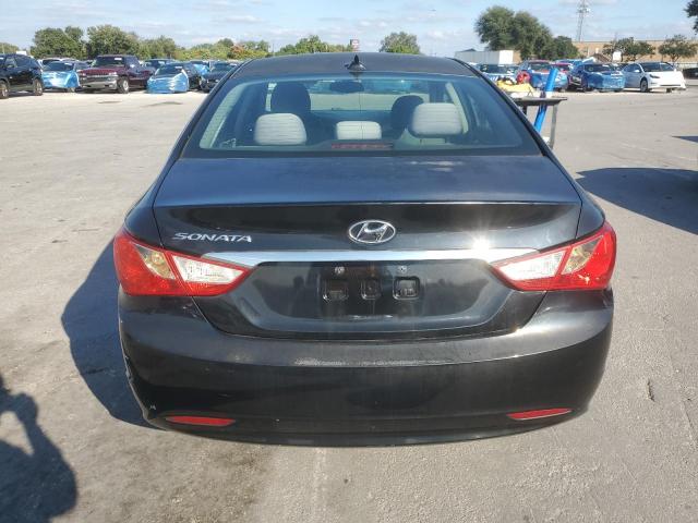 Photo 6 from auction – 2012 HYUNDAI SONATA GLS with VIN 5NPEB4AC5CH404015