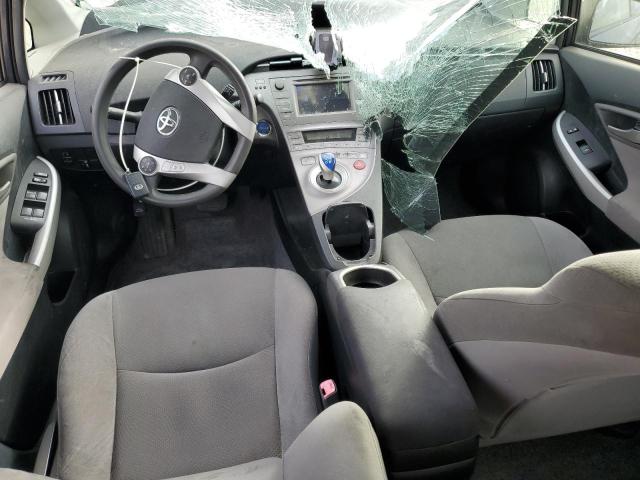 Photo 8 from auction – 2012 TOYOTA PRIUS with VIN JTDKN3DU5C5480200