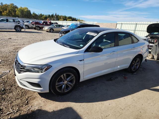 VOLKSWAGEN JETTA S 2019 with VIN 3VWCB7BUXKM248608 - Photo from auction