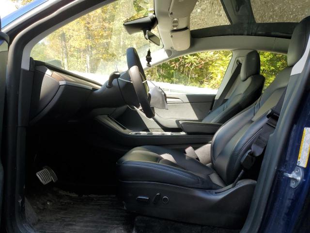 Photo 7 from auction – 2023 TESLA MODEL Y with VIN 7SAYGDEF1PF600317