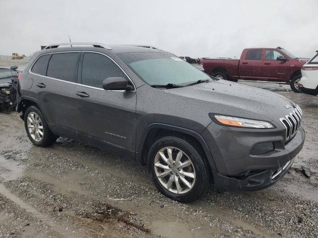 Photo 4 from auction – 2017 JEEP CHEROKEE L with VIN 1C4PJMDB2HW511362