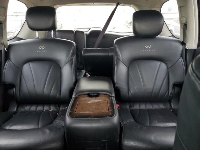 Photo 10 from auction – 2011 INFINITI QX56 with VIN JN8AZ2NE1B9005253