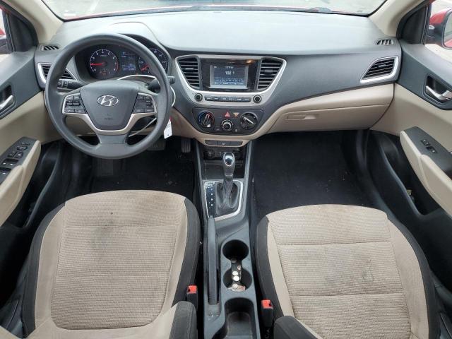 Photo 8 from auction – 2019 HYUNDAI ACCENT SE with VIN 3KPC24A3XKE054536