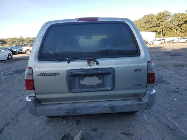 Photo 6 from auction – 2000 TOYOTA 4RUNNER SR with VIN JT3GN86R9Y0145722