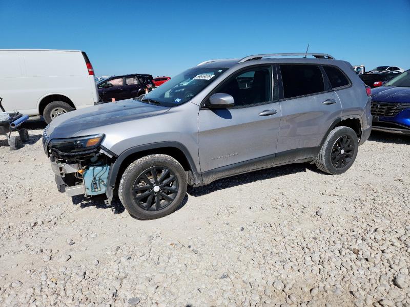 Photo 1 from auction – 2021 JEEP CHEROKEE L with VIN 1C4PJLCB0MD164860