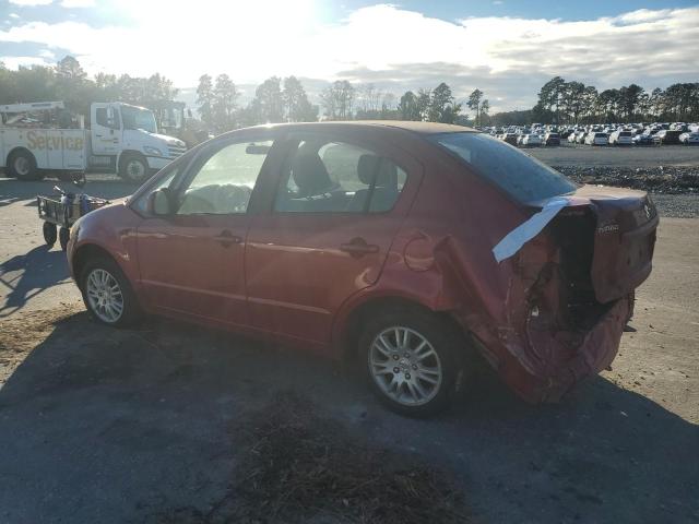 Photo 2 from auction – 2012 SUZUKI SX4 with VIN JS2YC5A36C6304196