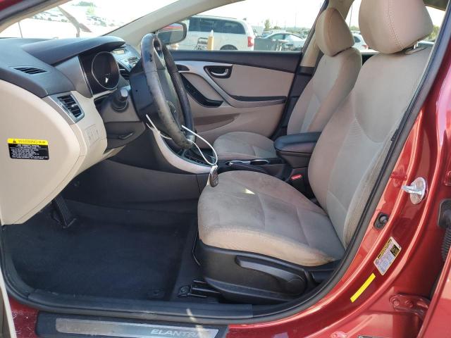 Photo 7 from auction – 2016 HYUNDAI ELANTRA SE with VIN 5NPDH4AE1GH724045