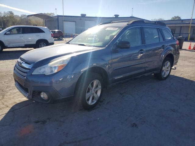 Снимка 1 от търг – 2014 SUBARU OUTBACK 2. с VIN 4S4BRBAC0E3324764