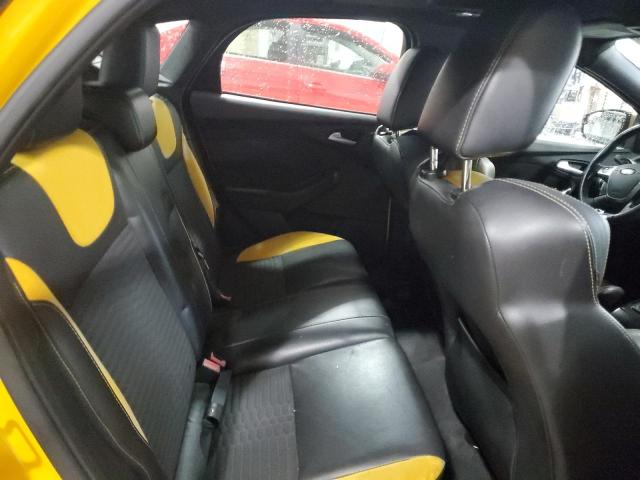 Photo 10 from auction – 2013 FORD FOCUS ST with VIN 1FADP3L92DL358588