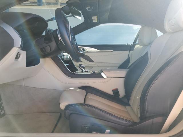 Photo 7 from auction – 2025 BMW M850XI with VIN WBAFY4C03SCT58021