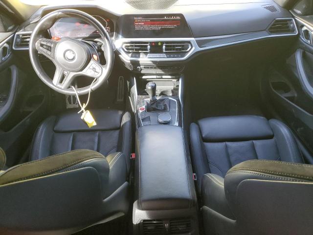 Photo 8 from auction – 2021 BMW M4 with VIN WBS53AZ00MCF87693