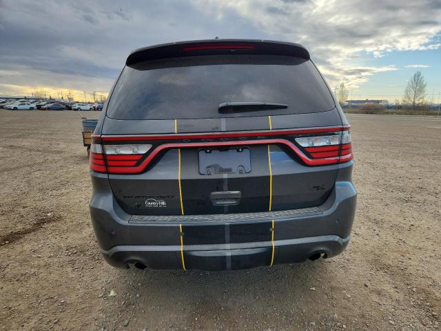 Photo 6 from auction – 2025 DODGE DURANGO with VIN 1C4SDJCT9SC515752