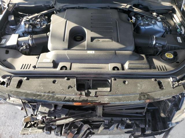 Фото 12 с аукциона – 2021 LAND ROVER RANGE ROVE с VIN SALGS2RU5MA446647